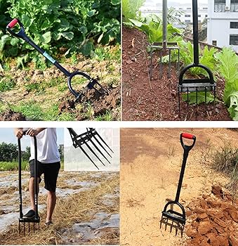 【演技用小道具】 ピッチフォーク 干し草用熊手 農器具 舞台道具 N0794 Gフォーク 4本爪 木柄 農作業畜産用 : ほんまもん ヤフー